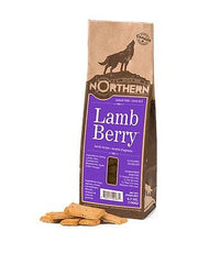 Northern - Lamb Berry -- Dog Biscuits