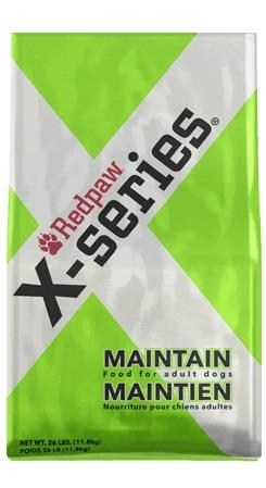 Red Paw X-Series - Maintain