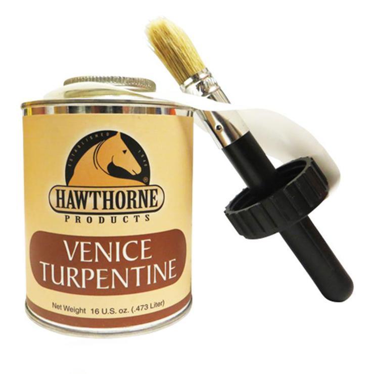 Venice Turpentine for Horses