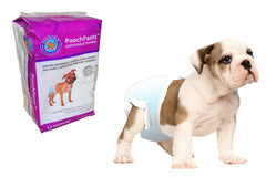Pooch Pants - Disposable Absorbent Diapers