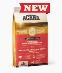Acana - Healthy Grains - Ranch-Raised Red Meat Recipe