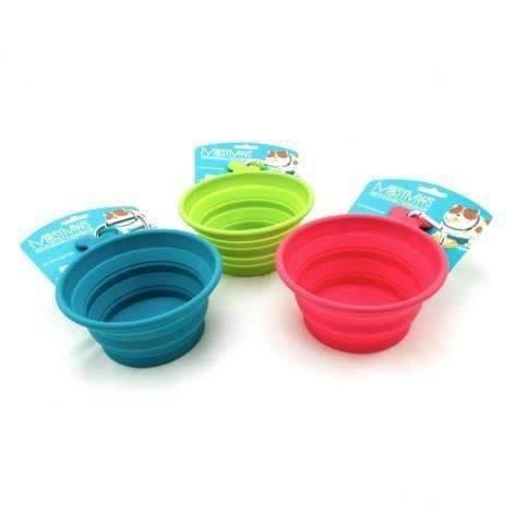 Messy Mutts - Collapsable Bowl