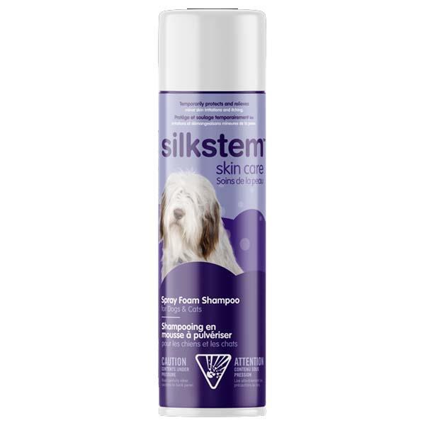 Silkstem Spray Foam Aerosol Shampoo