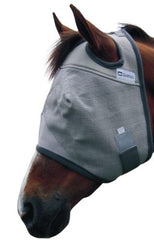 Natural Fit Breakaway Fly Mask - Without Ears