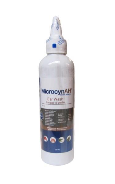 MicrocynAH - Ear Wash - 120mL