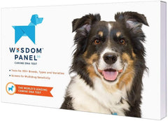 Wisdom Panel 3.0 - Canine DNA Test