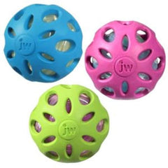 JW Pet Company - Crackle Ball - Assorted Colours
