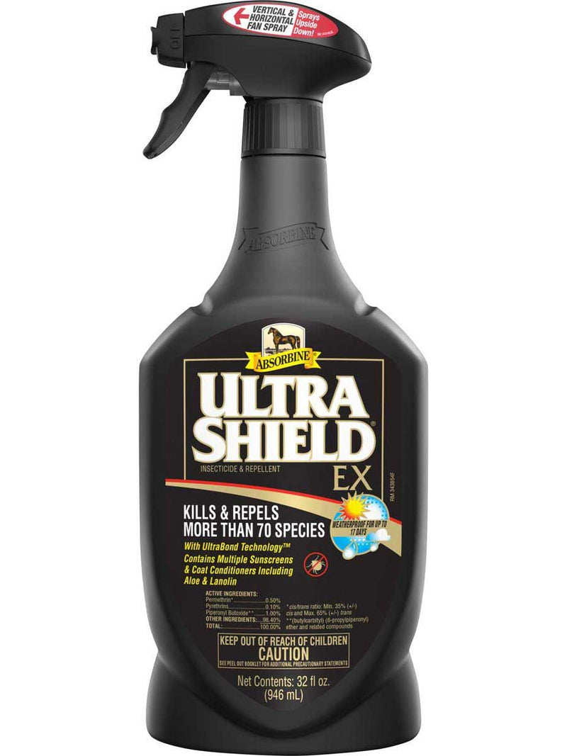 Ultra Shield Ex Insecticide & Repellent
