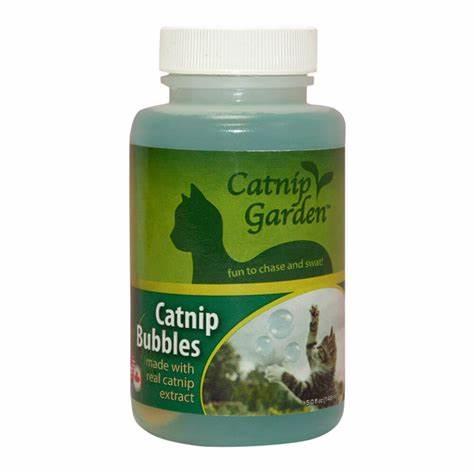 Catnip Garden Catnip Bubbles - 5 floz