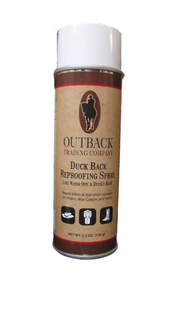 Outback Trading Company - Duck Back Reproofing Spray - 5.5 oz