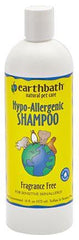 EarthBath - Hypo-Allergenic Fragrance Free Shampoo - 472mL