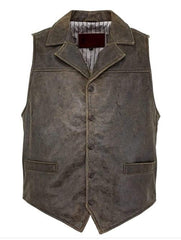 Outback Trading Company - Chief Vest - Size M Only