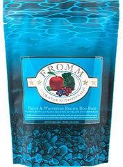 Fromm 4* Dog Food - Trout & Whitefish