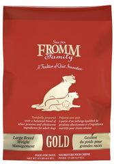 Fromm Large Breed Weight Management Dog Food
