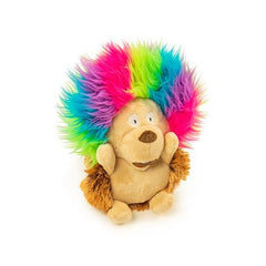 GoDog Silent Squeak - Crazy Hair Hedgehog