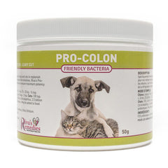 Riva's Remedies Pro-Colon for Dogs and Cats
