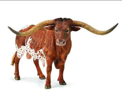 Breyer CollectA - Texas Longhorn Bull