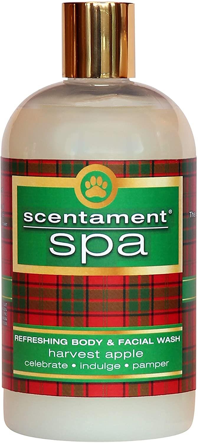 Scentament Spa - Body & Facial Wash - Harvest Apple