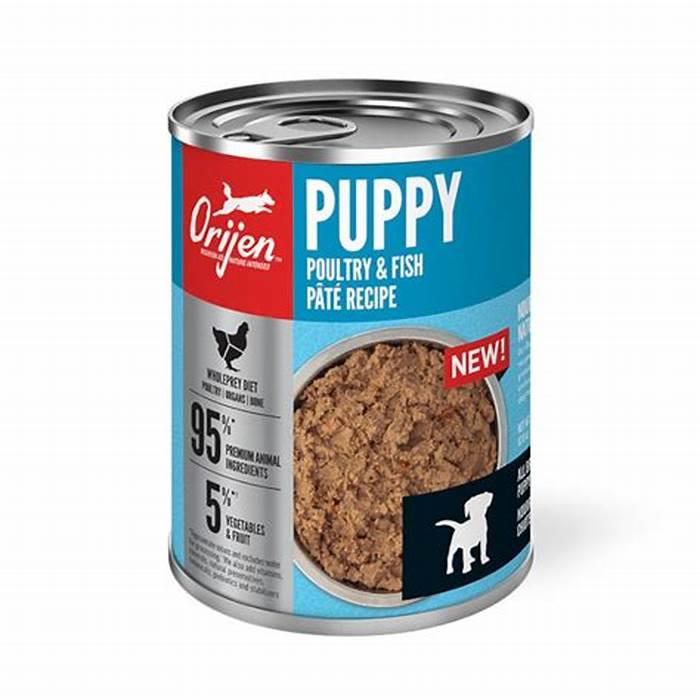 Orijen Puppy - Poultry & Fish Recipe - 12.8oz