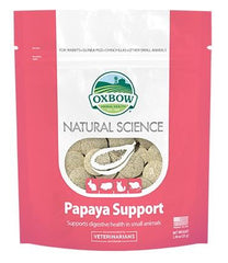 Oxbow Natural Science - Papaya Support 33g