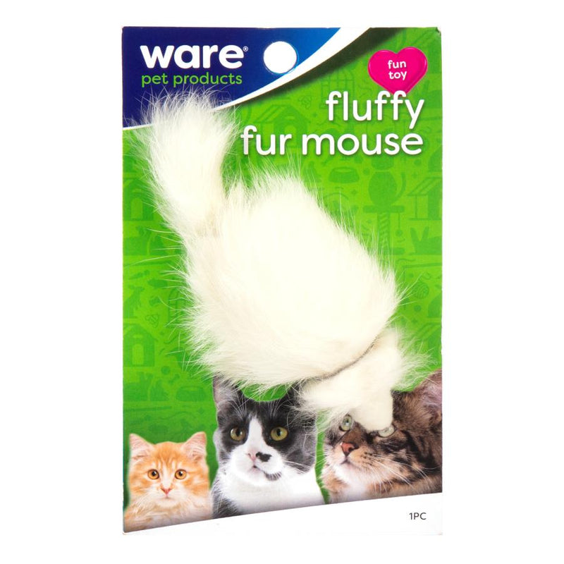Ware - Fluffy Fur Mouse