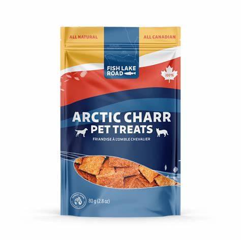 Fish Late Road - Arctic Charr Pet Treats