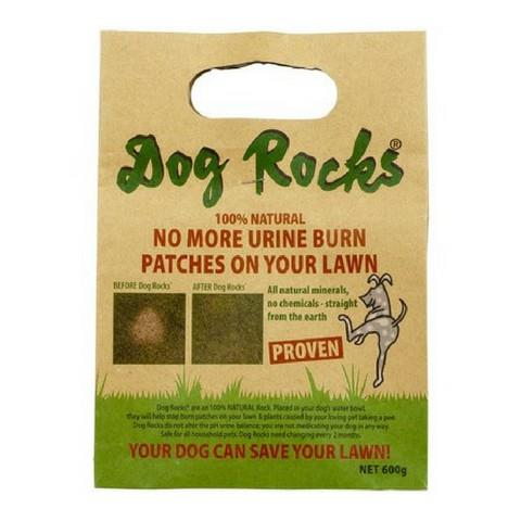100% Natural Dog Rocks