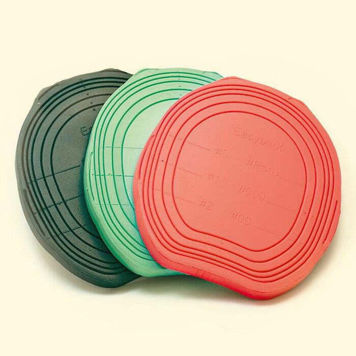 Comfort Pad System - Soft Green - Small - 1 Pair