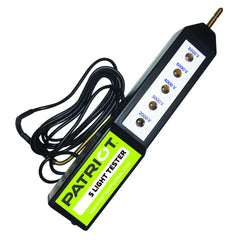 Patriot - 5 Light Tester - Electric Fence Accessory