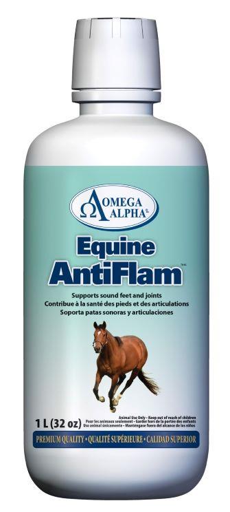 Omega Alpha AntiFlam
