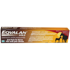 Eqvalan Gold Wormer for Horses