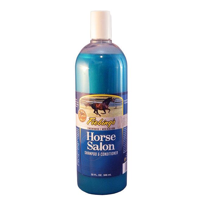 Fiebing's Horse Salon Shampoo & Conditioner