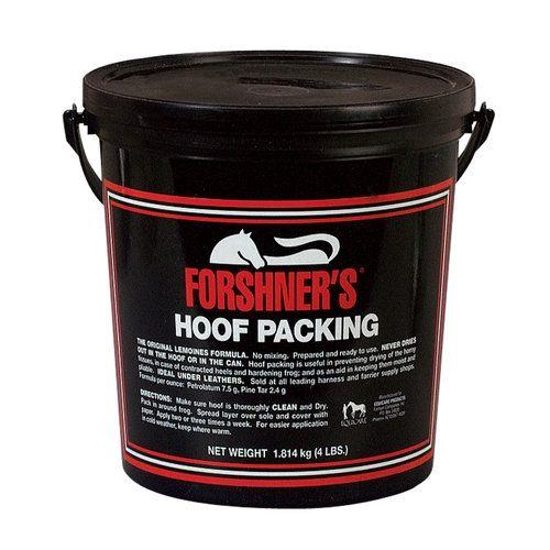 Forshner's Hoof Packing