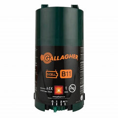 Gallagher - Portable Battery Fence Energizer B11