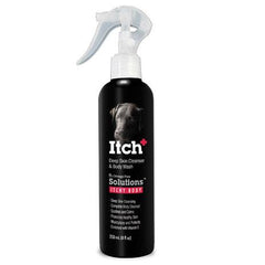 Itch+ Deep Skin Cleanser and Body Wash