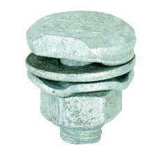 Gallagher - Hexagonal Joint Clamps - 10 Pack