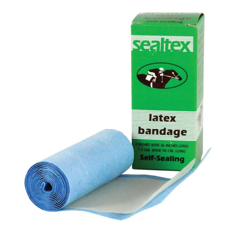 Sealtex Self-Sealing Latex Bandage (Bit Wrap), 3" X 36"