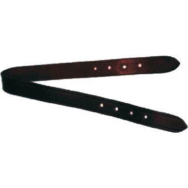 Breakaway Halter - Replacement Leather Strap - Crown - Full Size
