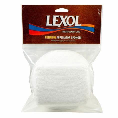 Lexol Premium Applicator Sponges - Set of 2