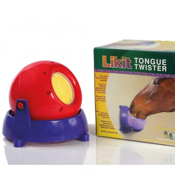 Likit Tongue Twister