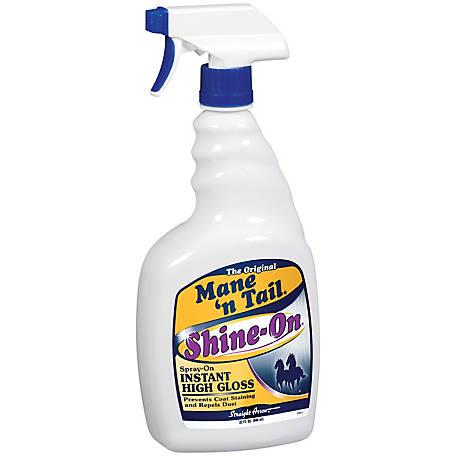 Mane 'n Tail Shine-On Spray