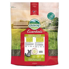 Oxbow Essentials Adult Chinchilla Food - 20lbs