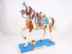 Enesco - The Trail of Painted Ponies - Party Animal - 2015 Collectable Figurine