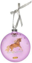 2015 Holiday Artist Signature Ornament - Mustang