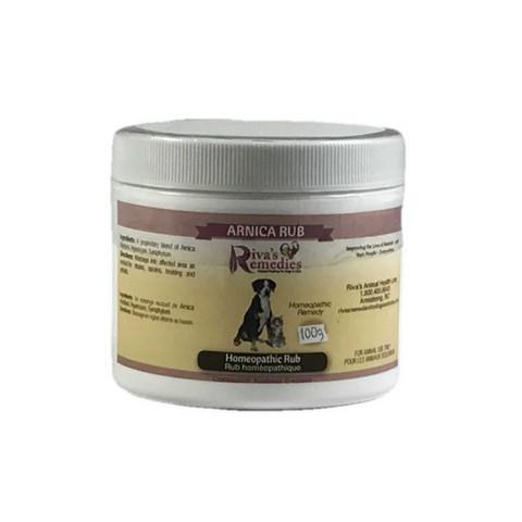Riva's Remedies Arnica Rub for Dogs & Cats