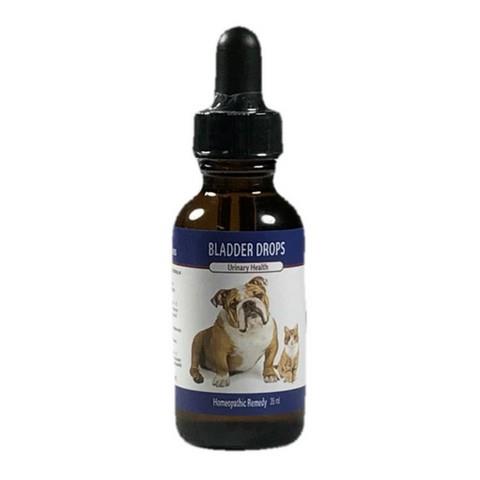 Riva's Remedies Bladder Drops for Dogs & Cats