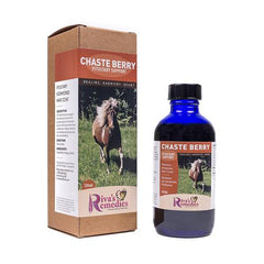 Riva's Remedies Chaste Berry Tincture for Horses