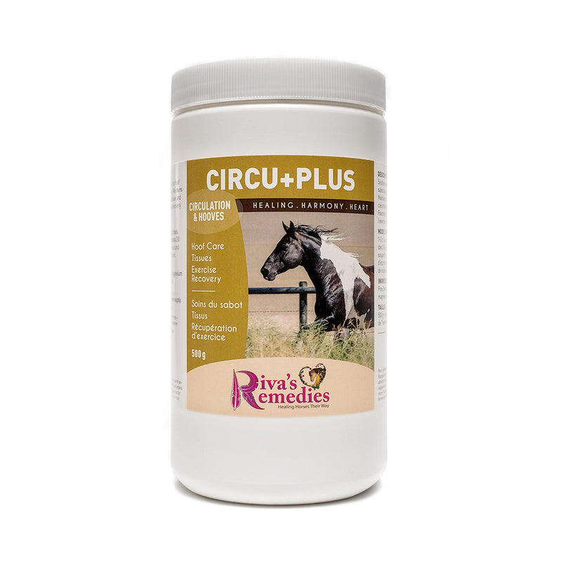 Riva's Remedies Circu+Plus for Horses