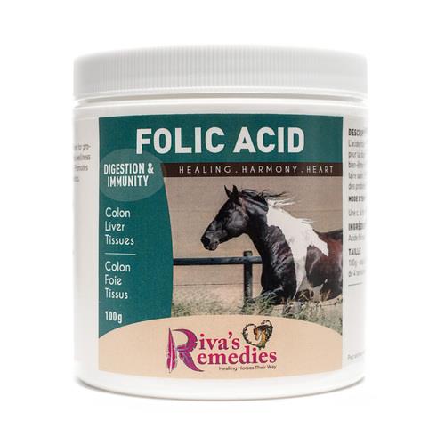 Riva's Remedies Folic Acid for Horses