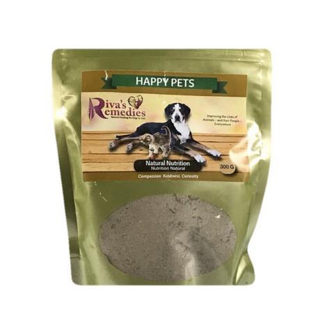 Riva's Remedies Happy Pets for Dogs & Cats